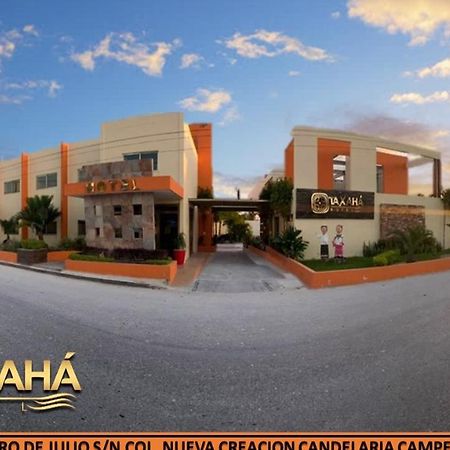 Hotel Taxaha Candelaria Exterior photo