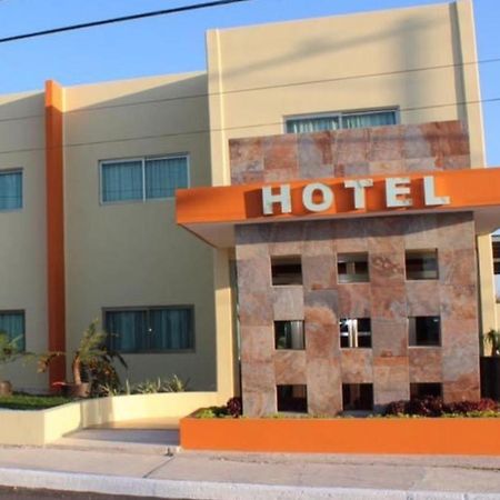 Hotel Taxaha Candelaria Exterior photo