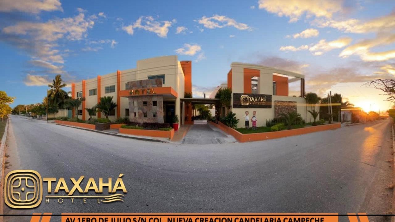 Hotel Taxaha Candelaria Exterior photo