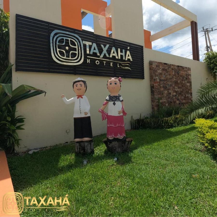 Hotel Taxaha Candelaria Exterior photo