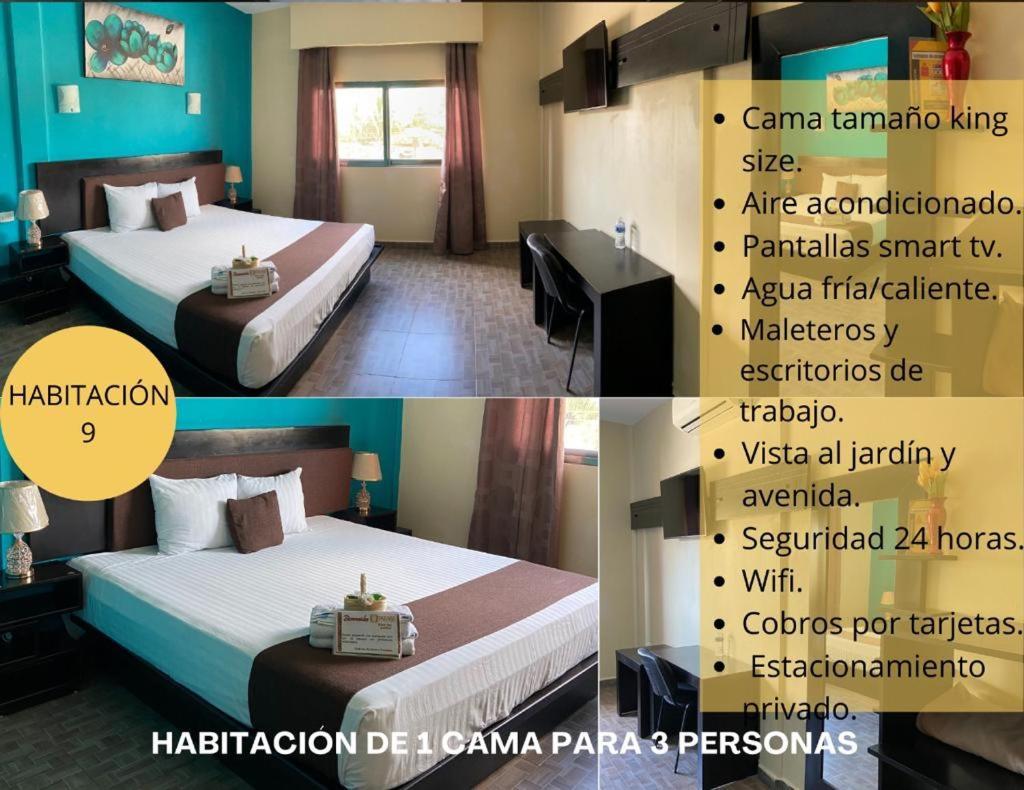 Hotel Taxaha Candelaria Exterior photo